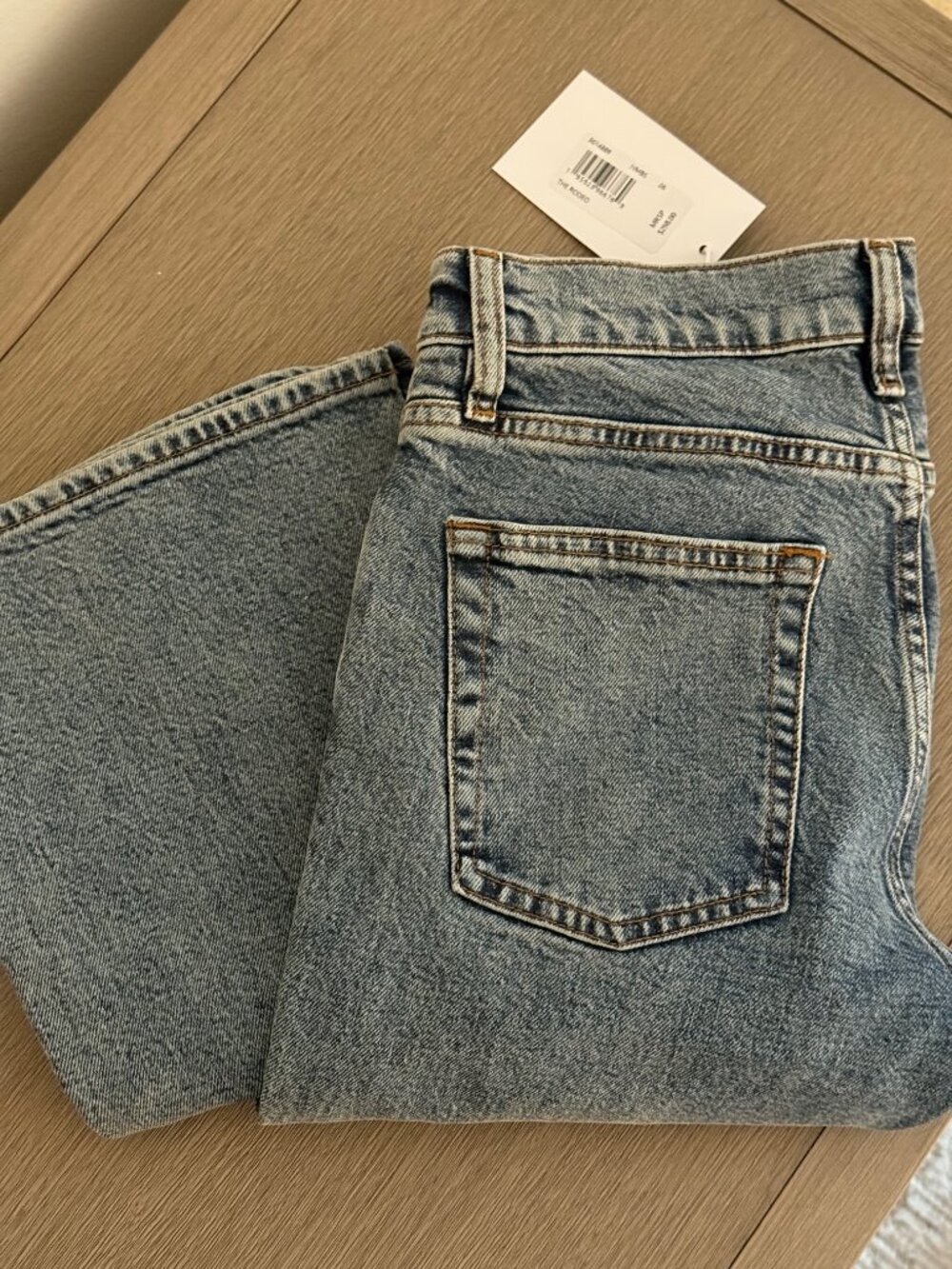 Frame The Rodeo Jeans (NWT) - Picture 4 of 5
